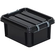 Amazon｜カインズ(CAINZ) フタ付ハードコンテナ #7 容量4L 幅20cm 奥行